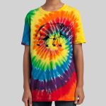 Youth Tie Dye Tee Thumbnail