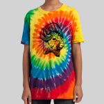 Youth Tie Dye Tee Thumbnail