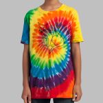 Youth Tie Dye Tee Thumbnail