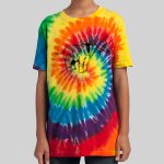 Youth Tie Dye Tee Thumbnail