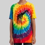 Youth Tie Dye Tee Thumbnail