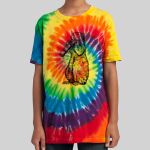 Youth Tie Dye Tee Thumbnail