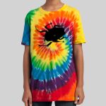 Youth Tie Dye Tee Thumbnail