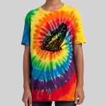Youth Tie Dye Tee Thumbnail