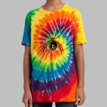Youth Tie Dye Tee Thumbnail