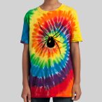 Youth Tie Dye Tee Thumbnail
