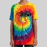 Youth Tie Dye Tee Thumbnail
