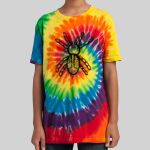 Youth Tie Dye Tee Thumbnail
