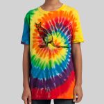 Youth Tie Dye Tee Thumbnail