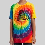 Youth Tie Dye Tee Thumbnail