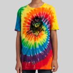 Youth Tie Dye Tee Thumbnail