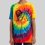 Youth Tie Dye Tee Thumbnail