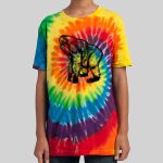 Youth Tie Dye Tee Thumbnail