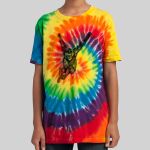 Youth Tie Dye Tee Thumbnail