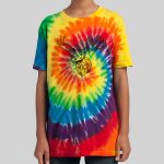 Youth Tie Dye Tee Thumbnail