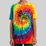 Youth Tie Dye Tee Thumbnail