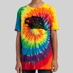 Youth Tie Dye Tee Thumbnail