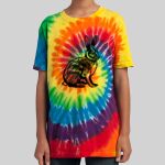Youth Tie Dye Tee Thumbnail