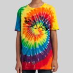Youth Tie Dye Tee Thumbnail