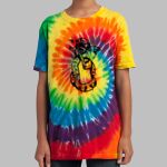 Youth Tie Dye Tee Thumbnail