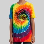 Youth Tie Dye Tee Thumbnail
