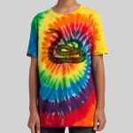 Youth Tie Dye Tee Thumbnail