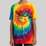 Youth Tie Dye Tee Thumbnail