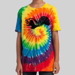 Youth Tie Dye Tee Thumbnail