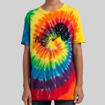 Youth Tie Dye Tee Thumbnail