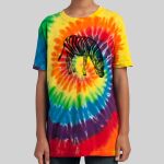 Youth Tie Dye Tee Thumbnail