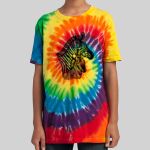 Youth Tie Dye Tee Thumbnail