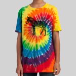 Youth Tie Dye Tee Thumbnail