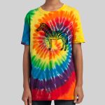 Youth Tie Dye Tee Thumbnail