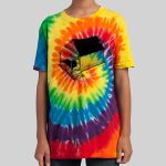 Youth Tie Dye Tee Thumbnail