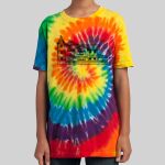 Youth Tie Dye Tee Thumbnail