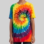 Youth Tie Dye Tee Thumbnail