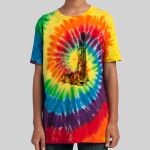 Youth Tie Dye Tee Thumbnail