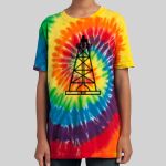 Youth Tie Dye Tee Thumbnail
