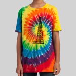 Youth Tie Dye Tee Thumbnail