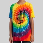 Youth Tie Dye Tee Thumbnail