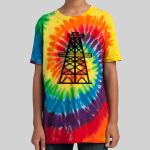 Youth Tie Dye Tee Thumbnail