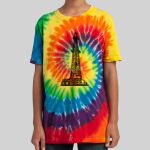 Youth Tie Dye Tee Thumbnail