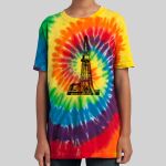 Youth Tie Dye Tee Thumbnail