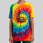 Youth Tie Dye Tee Thumbnail