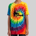 Youth Tie Dye Tee Thumbnail