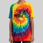 Youth Tie Dye Tee Thumbnail