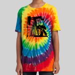 Youth Tie Dye Tee Thumbnail