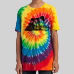 Youth Tie Dye Tee Thumbnail