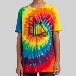 Youth Tie Dye Tee Thumbnail