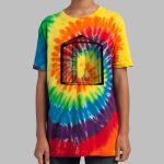Youth Tie Dye Tee Thumbnail
